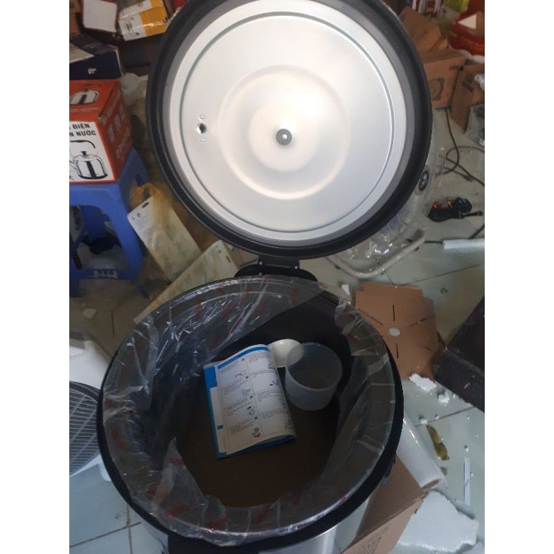 NỒI CƠM CÔNG NGHIỆP EASTSTAR 24 LÍT NẮP LIỀN