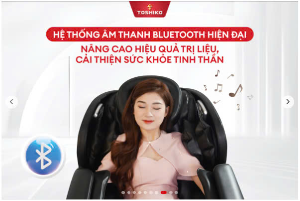 GHẾ MASSAGE TOSHIKO T21 ( LIÊN HỆ ĐỂ ĐƯỢC TƯ VẤN GIÁ TỐT)