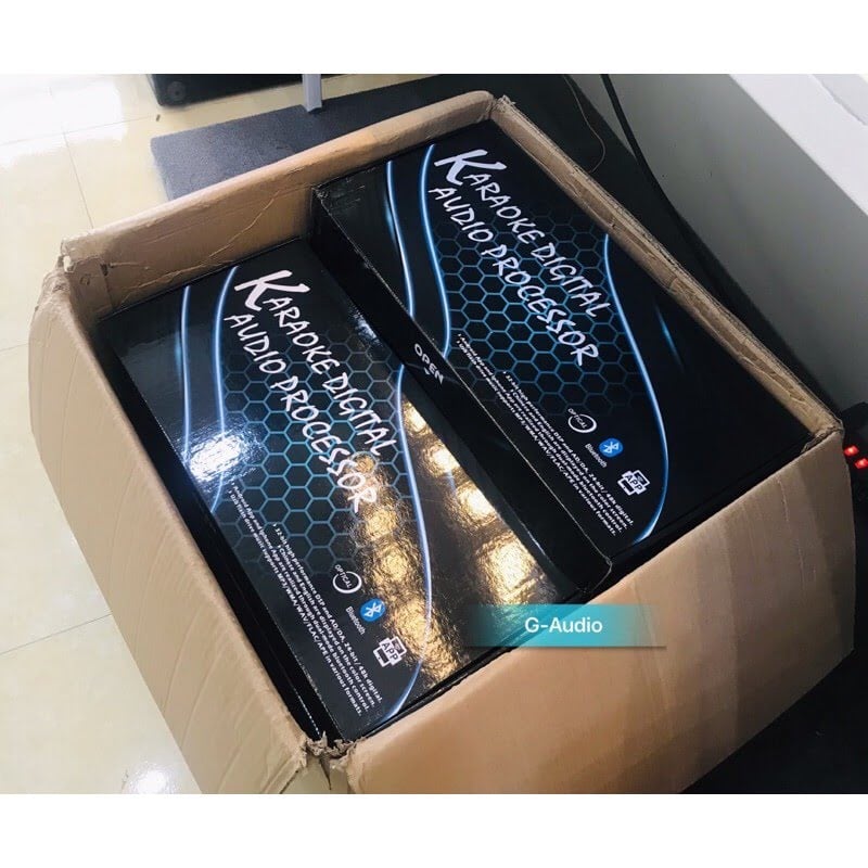 VANG SỐ BMAUDIO M2 PRO