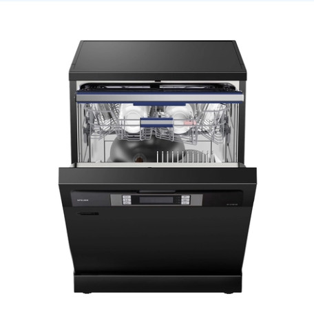 MÁY RỬA BÁT SPELIER 15DW-BLACK/HA 15 BỘ
