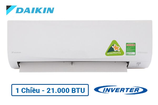Máy lạnh Daikin Inverter 2.5 HP FTKA60UAVMV