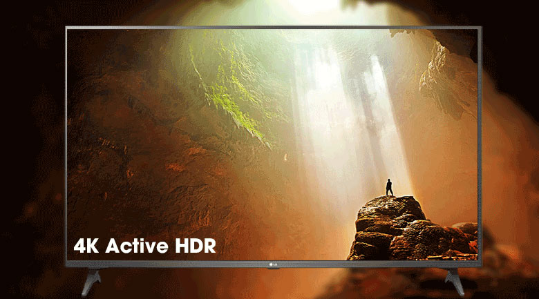 Smart tivi LG 43 inch 4K 43UP7500PTC