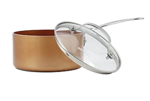 Nồi bột Elmich tráng sứ đáy từ EL1182 size 16