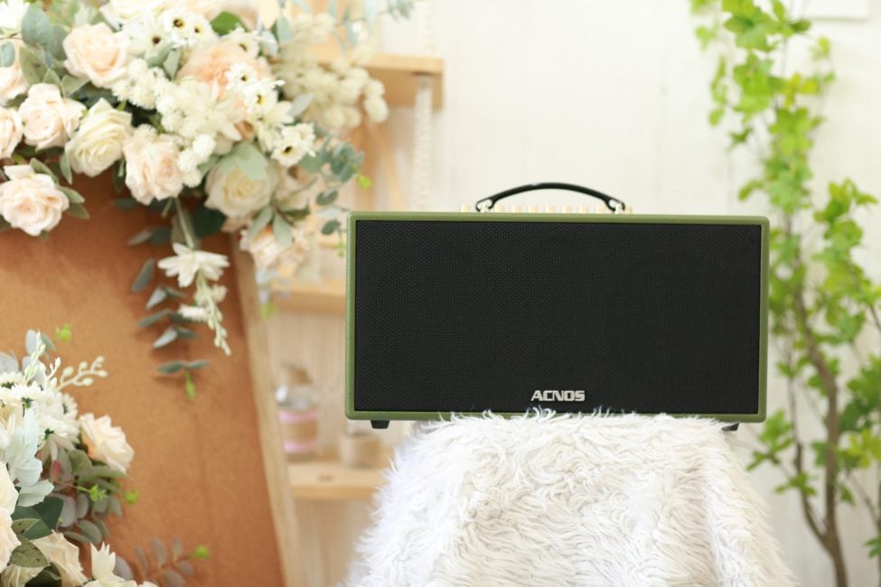 Dàn Âm Thanh Di Động ACNOS CS445