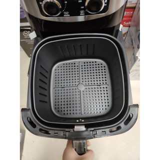 Nồi chiên không dầu Sharp 9.2 lít KS92