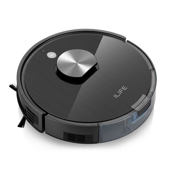 Robot hút bụi lau nhau iLife X900