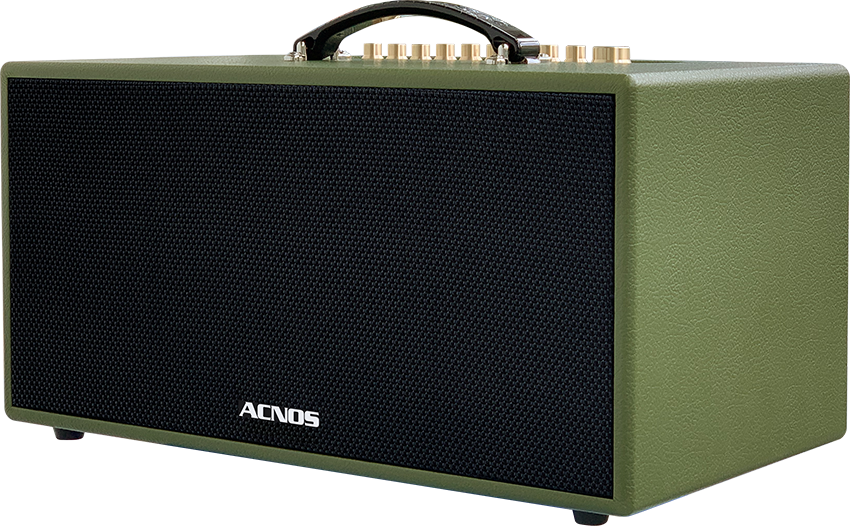 Dàn Âm Thanh Di Động ACNOS CS445