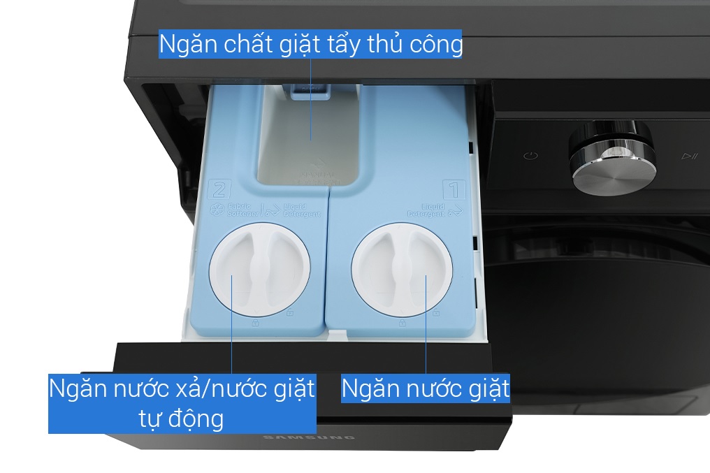 MÁY GIẶT SAMSUNG WW12CB944DGBSV INVERTER 12KG