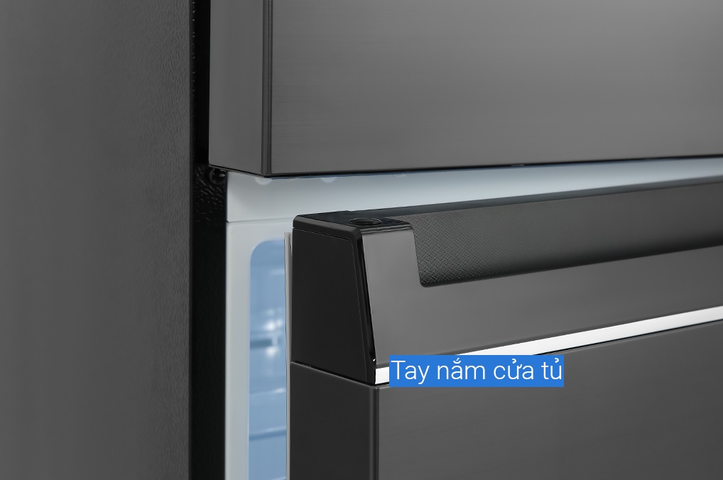 TỦ LẠNH TOSHIBA GR-RT468WE-PMV(58)-MM INVERTER 338 lít