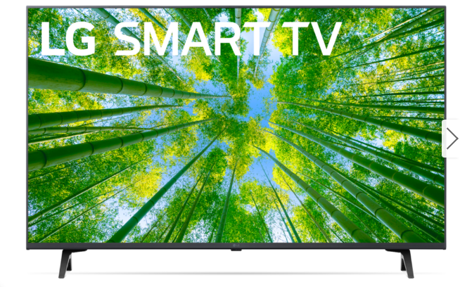 Smart Tivi LG 4K 75 inch 75UQ8000PSC