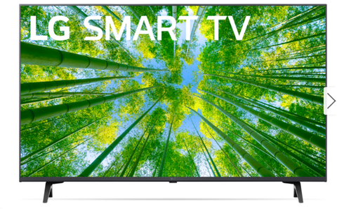 Smart Tivi LG 4K 75 inch 75UQ8000PSC