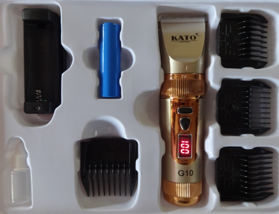 Tông đơ cắt tóc G10