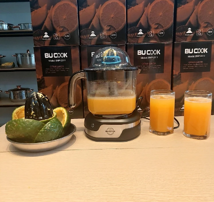 Máy Vắt Cam BUCOOK Model BNP-2211