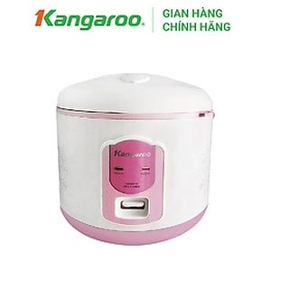 Nồi cơm điện Kangaroo KG555, 1.8 Lít
