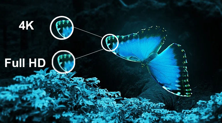 Android Tivi Sony 4K 55 inch KD-55X80J/S Viền bạc Giọng nói