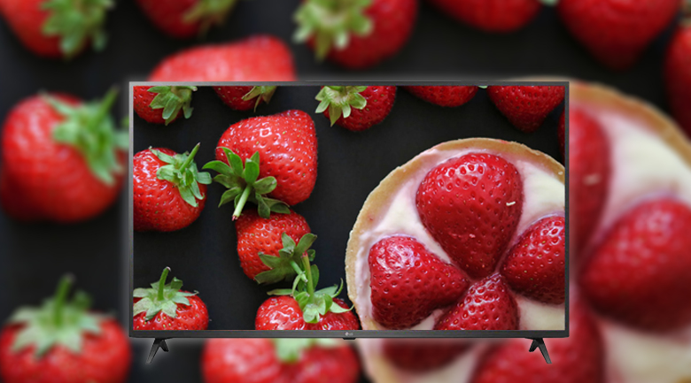 Smart Tivi LG 4K 55 inch 55UP7550PTC