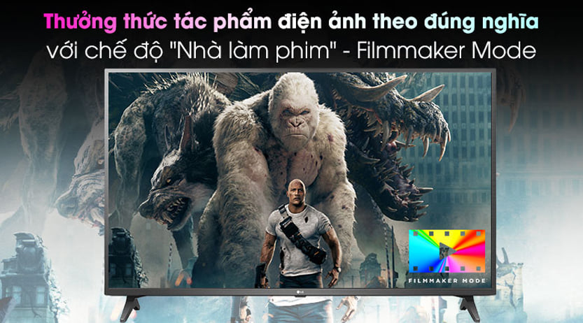 Smart tivi LG 43 inch 4K 43UP7500PTC