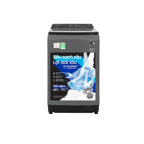 MÁY GIẶT SAMSUNG WA10CG5745BDSV 10.5 KG INVERTER