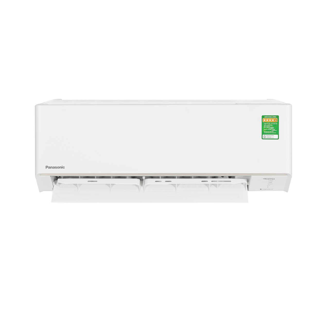 ĐIỀU HÒA PANASONIC CU/CS-YZ9AKH-8 9000BTU 2 CHIỀU INVERTER
