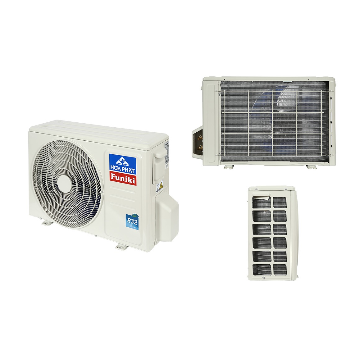 ĐIỀU HÒA FUNIKI HSC09TMU 9000BTU 1 CHIỀU THƯỜNG