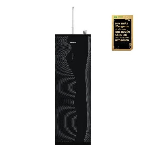 MÁY LỌC NƯỚC KANGAROO KG100HC3 HYDROGEN 1 VÒI 2 CHẾ ĐỘ