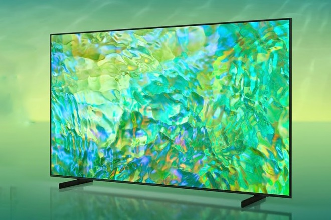 TIVI SAMSUNG UA55CU8500KXXV 4K 55 INCH