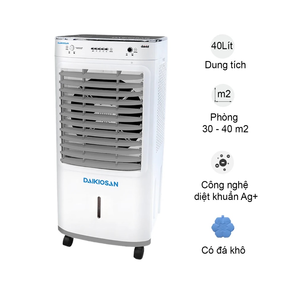 QUẠT ĐIỀU HOÀ HƠI NƯỚC DAIKIOSAN DM109