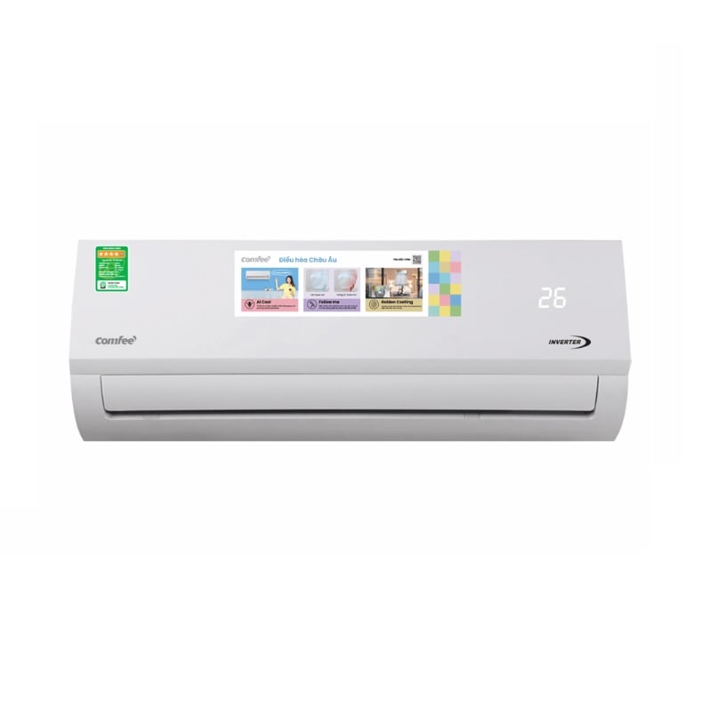 ĐIỀU HÒA COMFEE CFS-25VAF 25000BTU 1CHIỀU INVERTER
