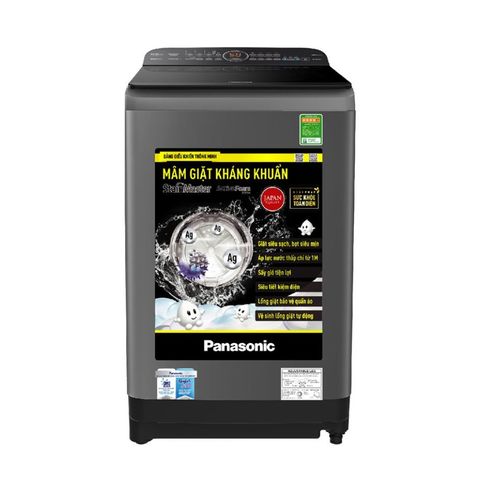 MÁY GIẶT PANASONIC NA-F100A9DRV 10KG