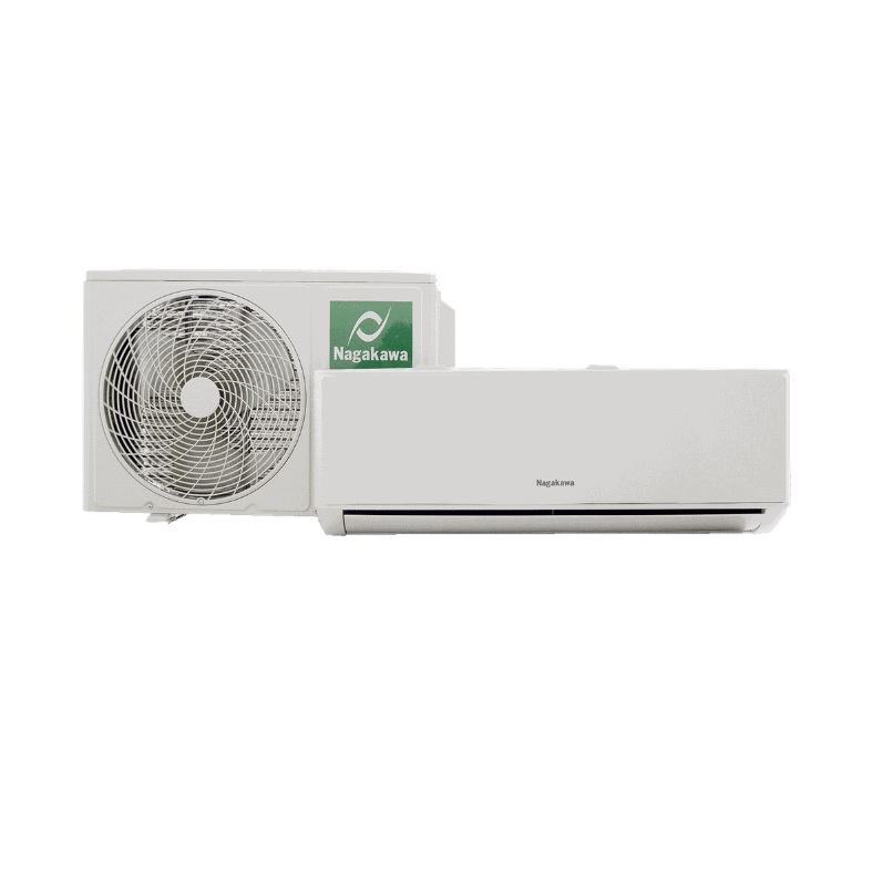 ĐIỀU HÒA NAGAKAWA NS-C09R2T30 9000BTU 1 CHIỀU THƯỜNG