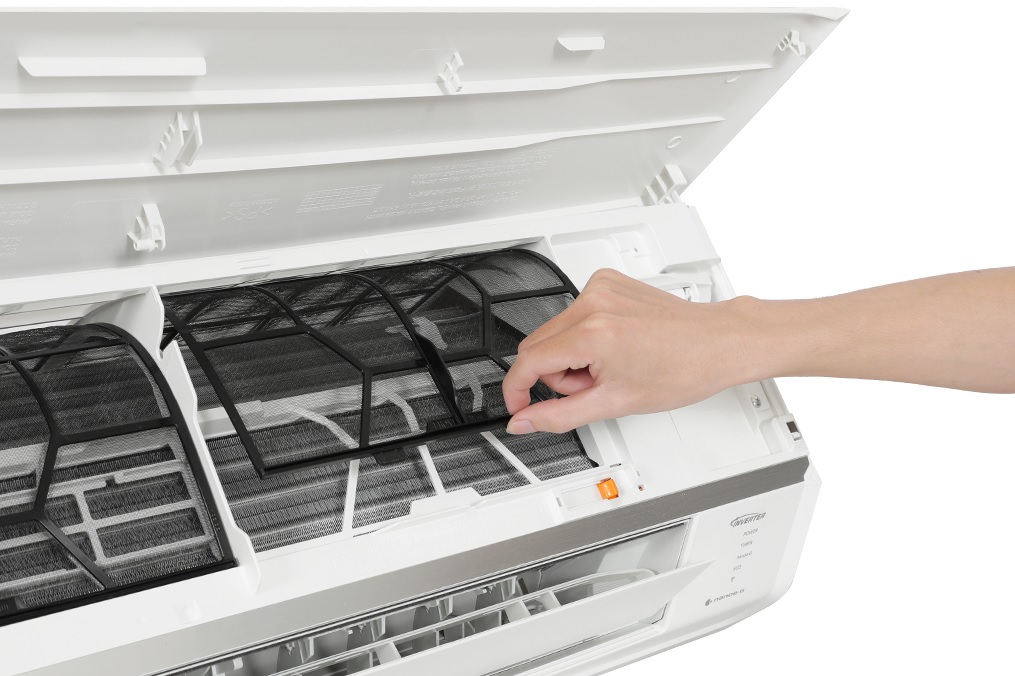 ĐIỀU HÒA PANASONIC CU/CS-YZ9AKH-8 9000BTU 2 CHIỀU INVERTER