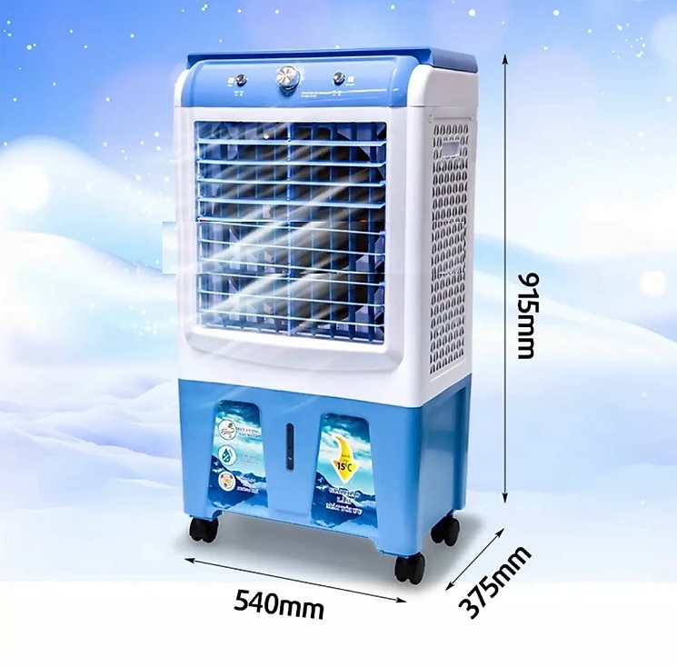 QUẠT HƠI NƯỚC HS-588A 45L