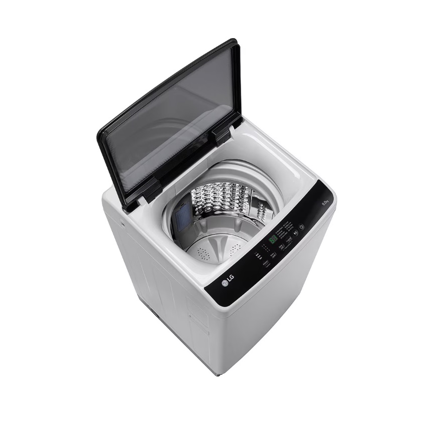 MÁY GIẶT LG T2109NT1G 9KG LỒNG ĐỨNG MÀU XÁM