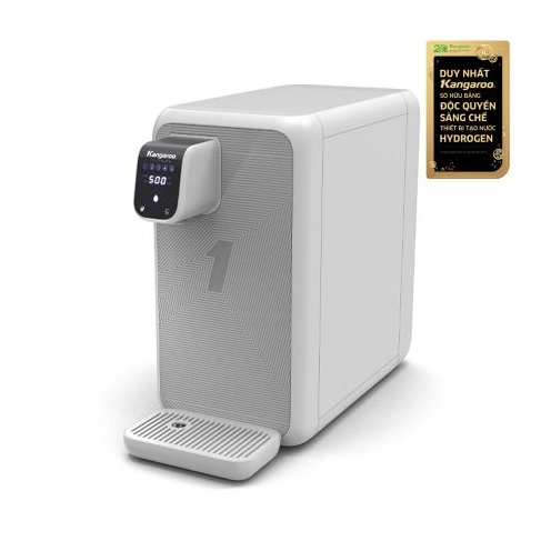 MÁY LỌC NƯỚC KANGAROO KG400HD HYDROGEN