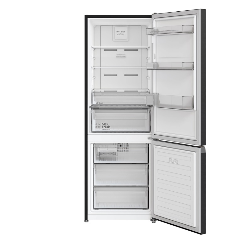 TỦ LẠNH HITACHI R-B340EGV1(BBK) INVERTER 323 lít