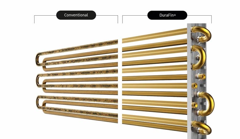 Điều hòa Samsung 1 chiều Inverter 12000BTU AR12TYHQASINSV/XSV