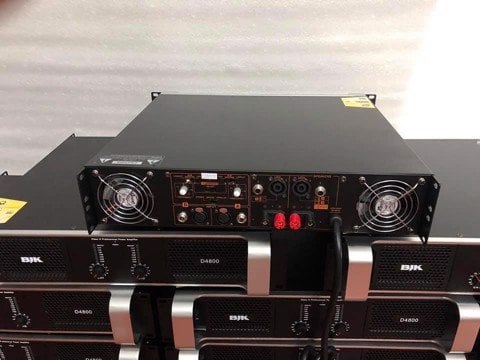ĐẨY CÔNG SUẤT BJK D4800