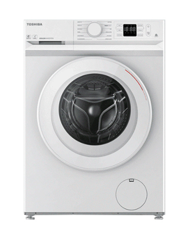 Máy giặt Toshiba 10.5 kg TW-BL115A2V(WW) lồng ngang màu trắng