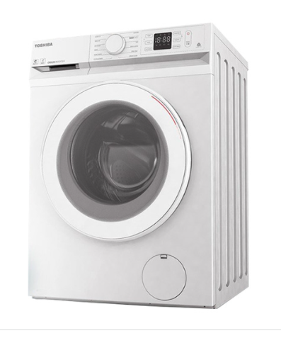 Máy giặt Toshiba 10.5 kg TW-BL115A2V(WW) lồng ngang màu trắng