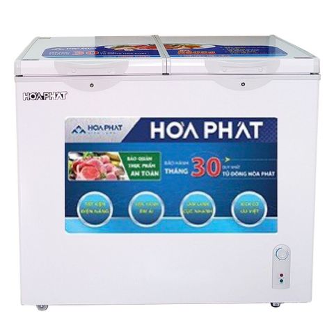 Tủ đông Hòa Phát HCF - 506S2Đ2
