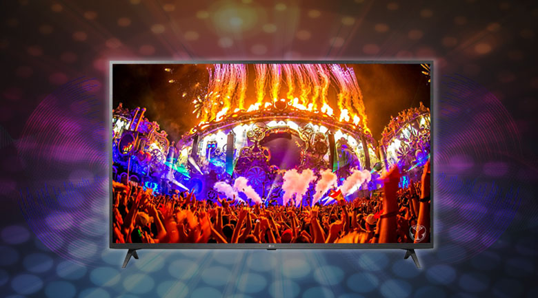 Smart Tivi LG 4K 55 inch 55UP7550PTC