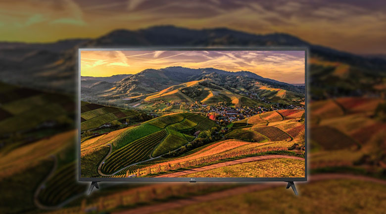 Smart Tivi LG 4K 55 inch 55UP7550PTC