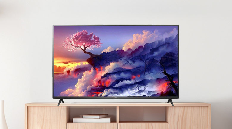 Smart Tivi LG 4K 55 inch 55UP7550PTC