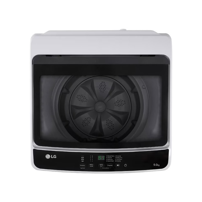 MÁY GIẶT LG T2109NT1G 9KG LỒNG ĐỨNG MÀU XÁM