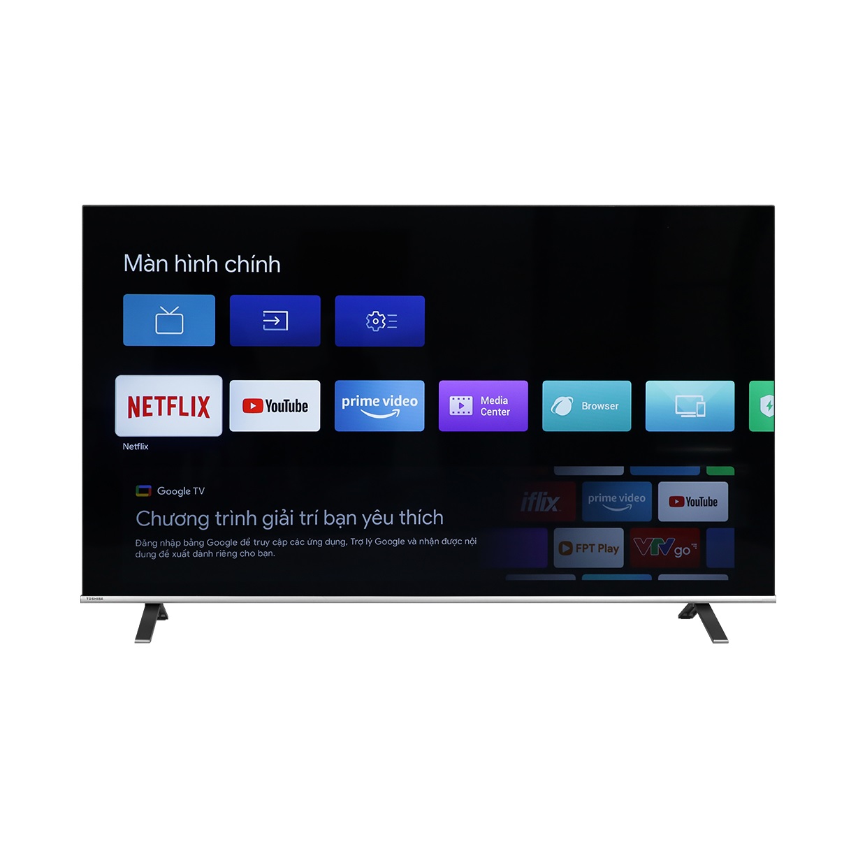 TIVI TOSHIBA 65C350LP 4K 65 INCH