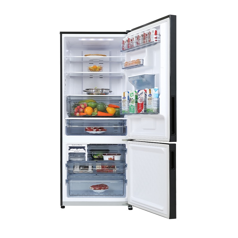 TỦ LẠNH PANASONIC NR-BX421GPKV 377 LÍT