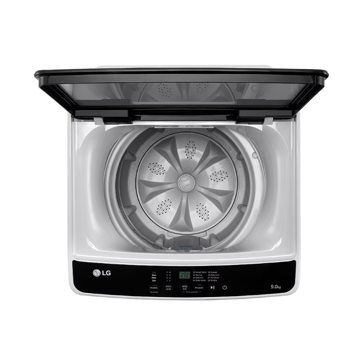 MÁY GIẶT LG T2109NT1G 9KG LỒNG ĐỨNG MÀU XÁM