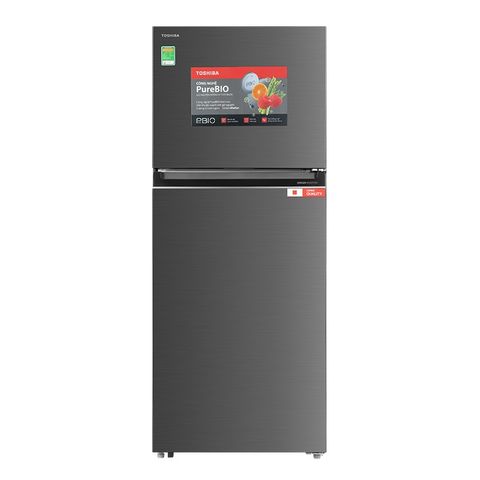 TỦ LẠNH TOSHIBA GR-RT559WE-PMV(58)-MM 411 LÍT INVERTER