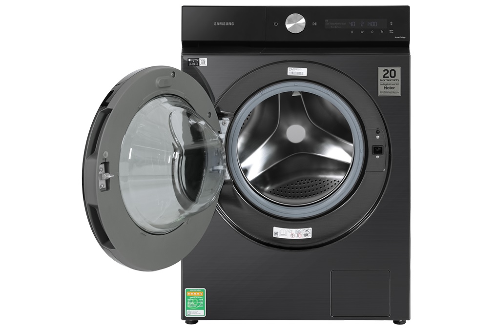 MÁY GIẶT SAMSUNG WW12CB944DGBSV INVERTER 12KG