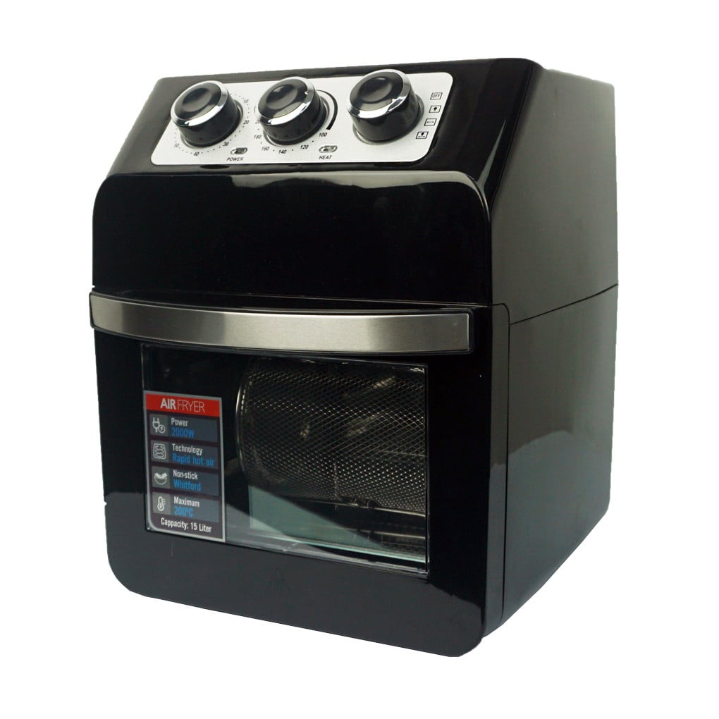 NỒI CHIÊN KHÔNG DẦU SHARP Q16, 15 LÍT - LIÊN HỆ ĐỂ ĐƯỢC GIÁ TỐT